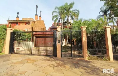 Casa residencial à venda no bairro chácara das pedras, com 381 m² e 4 dormitórios/quartos.