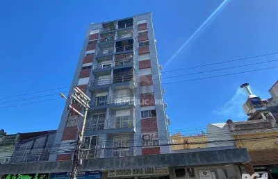 Apartamento de 2 dormitórios + dependência bairro farroupilha - porto alegre.
