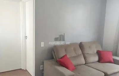 Excelente apartamento a venda, amplo com vaga de garagem