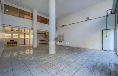 Ponto comercial/loja para alugar no bairro cidade baixa com 137 m² de área útil