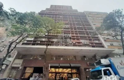 Rp390530 apartamento jk mobiliado na rua dos andradas