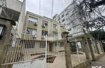 Apartamento à venda no bairro menino deus com 45m² e 1 dormitório/quarto disponível