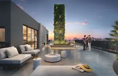Apartamento à venda na cidade baixa com 60 m² e 2 dormitórios/quartos disponíveis