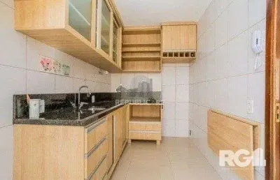 Apartamento para aluguel no centro histórico com 47 m² e 1 dormitório/quarto