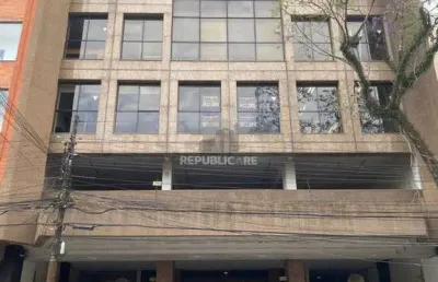 Rp390590 sala comercial na rua da republica com 39 m²