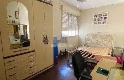 Apartamento 2 dormitórios para venda no bairro menino deus proximo av azenha