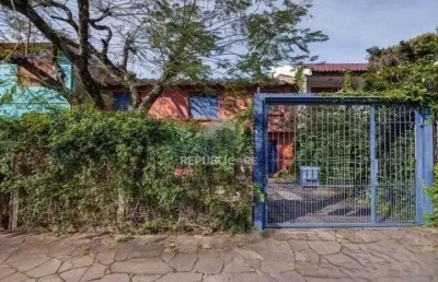 Casa 4 dormitórios à venda jardim sabará porto alegre/rs