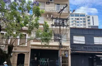 Apartamento 1 dormitórios à venda cidade baixa porto alegre/rs