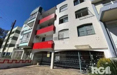 Apartamento à venda no bairro navegantes com 51 m² e 1 dormitório/quarto.