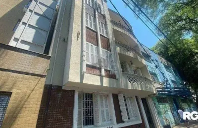 Apartamento com 3 quartos à venda na Praça Cônego Marcelino, 117, Cidade Baixa, Porto Alegre