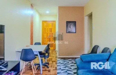 Apartamento com 1 quarto e 47m² à venda em medianeira, porto alegre.