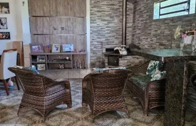 Casa residencial à venda no bairro olaria com 99 m² e 2 dormitórios/quartos.