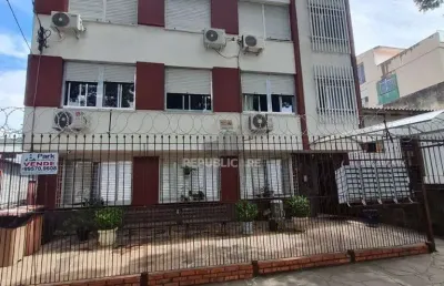 Kitnet/conjugado à venda no bairro partenon com 33 m² e sem dormitórios/quartos