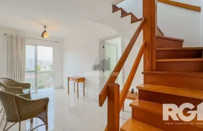 Cobertura com 4 quartos à venda na Avenida João Wallig, 687, Passo da Areia, Porto Alegre