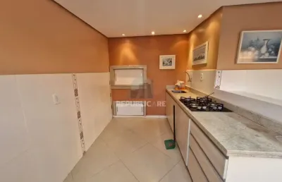 Cobertura à venda com 123 m² e 2 dormitórios no bairro medianeira disponível.