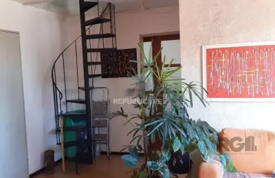 Cobertura com 2 quartos à venda na Avenida Teresópolis, 3088, Teresópolis, Porto Alegre