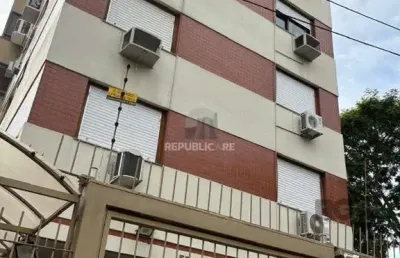 Apartamento à venda na cidade baixa com 1 dormitório e área de 36m² disponível!