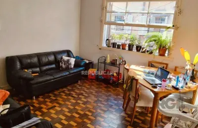 Apartamento 2 dormitórios à venda cidade baixa porto alegre/rs