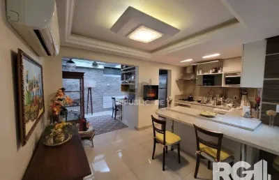 Casa em condomínio 2 dormitórios à venda partenon porto alegre/rs