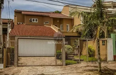 Casa 3 dormitórios à venda santo antônio porto alegre/rs