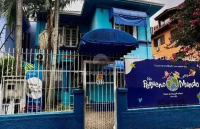 Casa 5 dormitórios à venda moinhos de vento porto alegre/rs