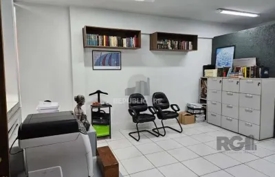 Sala comercial com 03 ambientes, sala, cozinha e banheiro