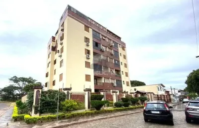 Cobertura no sarandi de 2 dormitórios e vaga desocupado