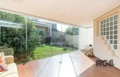 Casa 3 dormitórios à venda santo antônio porto alegre/rs