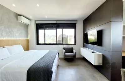 Studio 1 dormitórios à venda mont serrat porto alegre/rs