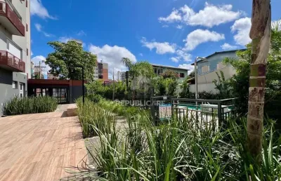 Apartamento studio à venda no bairro partenon com 26m² e 1 dormitório/quarto.