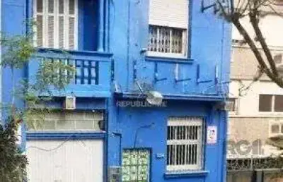 Casa 3 dormitórios à venda rio branco porto alegre/rs