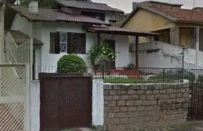 Casa residencial à venda no bairro partenon com 100 m² e 2 dormitórios/quartos disponíveis
