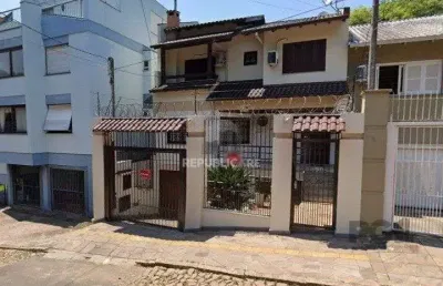 Casa 4 dormitórios à venda santo antônio porto alegre/rs
