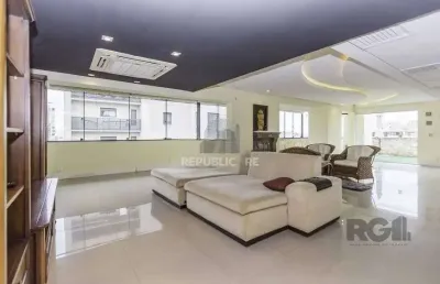 Cobertura à venda com 3 dormitórios no bairro floresta e área de 420 m².