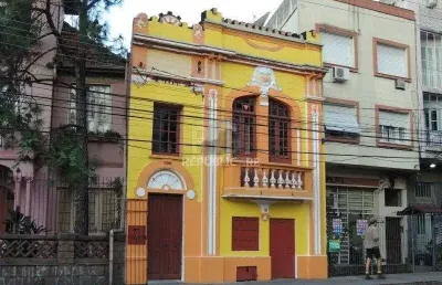 Casa com 2 dormitórios, 288 m² para comprar - cidade baixa - porto alegre/rs