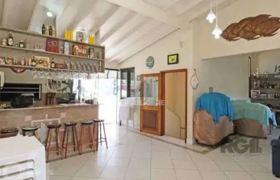 Casa residencial à venda no bairro partenon com 308 m² e 3 dormitórios/quartos.