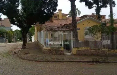 Casa 3 dormitórios à venda santo antônio porto alegre/rs