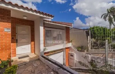 Casa 4 dormitórios à venda santo antônio porto alegre/rs