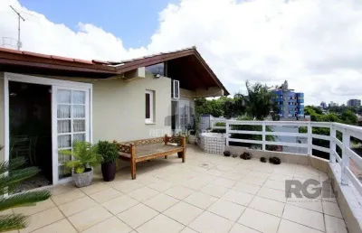 Apartamento cobertura à venda no bairro chácara das pedras com 3 dormitórios e 249 m²
