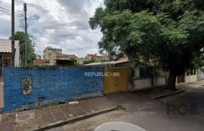 Terreno no bairro jardim botanico em porto alegre  próximo ao bourbom ipiranga