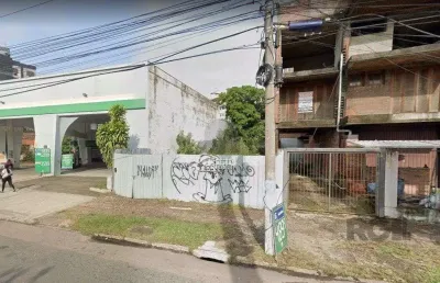 Terreno à venda no bairro higienópolis com 0 dormitórios/quartos disponível.