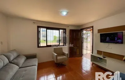 Casa com 4 quartos à venda na Rua Paulino Chaves, 735, Santo Antônio, Porto Alegre