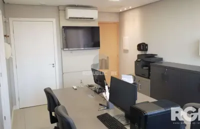 Sala comercial à venda na Avenida Getúlio Vargas, 1157, Menino Deus, Porto Alegre