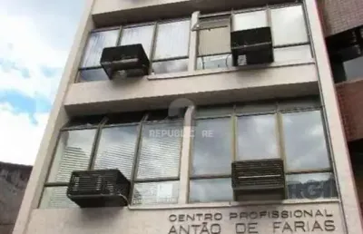 Escritório à venda no bairro bom fim com área útil de 19 m² disponível para compra