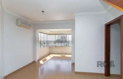 Cobertura à venda no bairro moinhos de vento com 180 m² e 2 dormitórios/quartos.