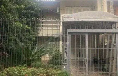 Casa residencial à venda no bairro rio branco com 198 m² e 3 dormitórios/quartos.