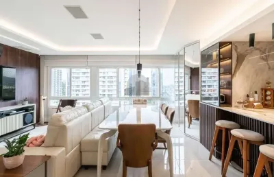 Cobertura à venda em petrópolis com 165m² e 3 dormitórios/quartos disponíveis.