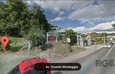 Terreno à venda no bairro cavalhada com 0 dormitórios/quartos disponíveis.