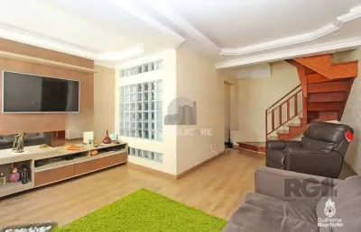 Cobertura à venda no bairro cristo redentor, 126 m² com 2 dormitórios/quartos disponíveis.