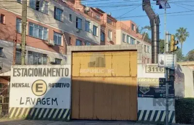 Terreno à venda na Avenida Teresópolis, 3116, Teresópolis, Porto Alegre